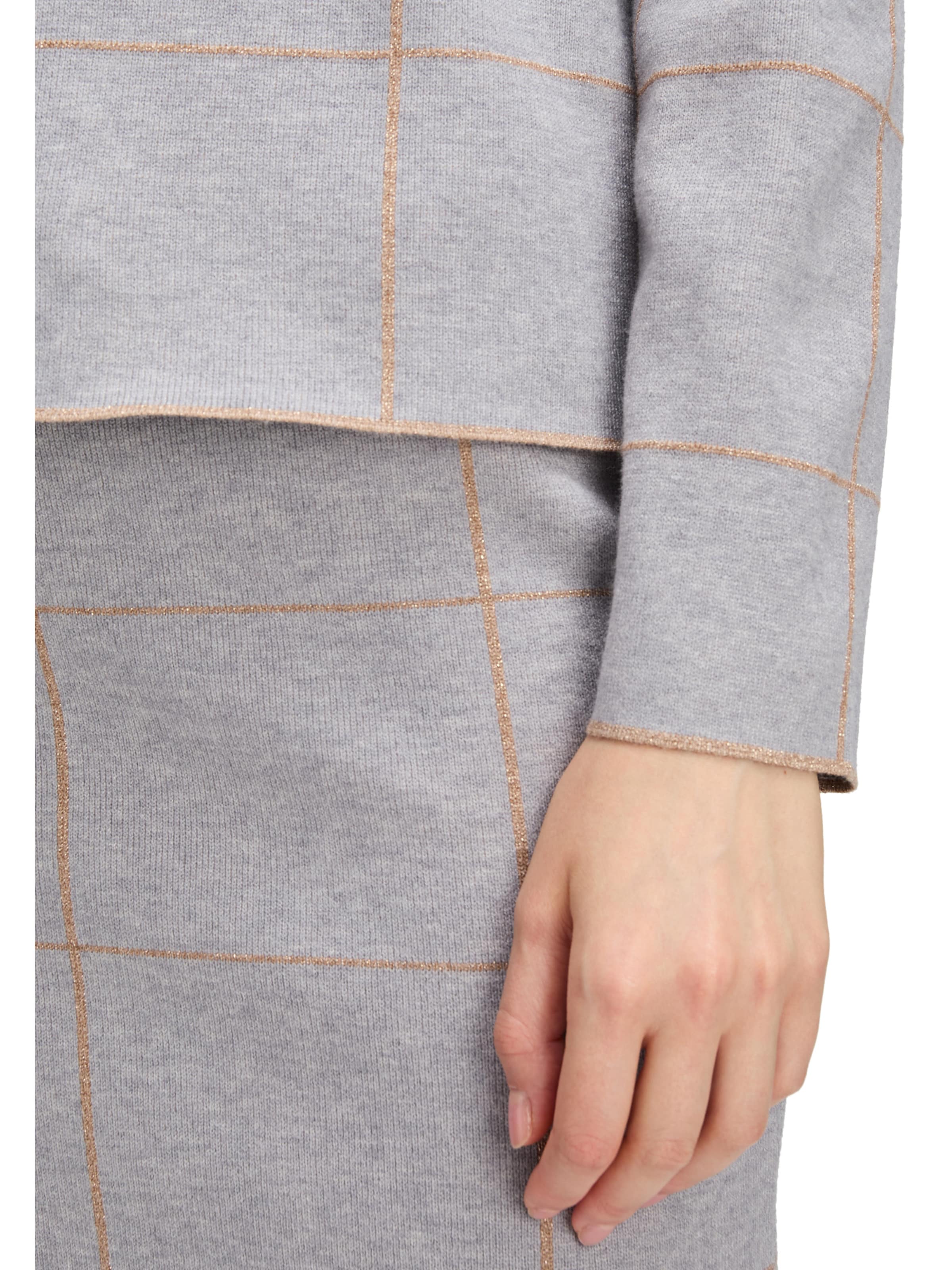 Betty Barclay Sweater in Grey
