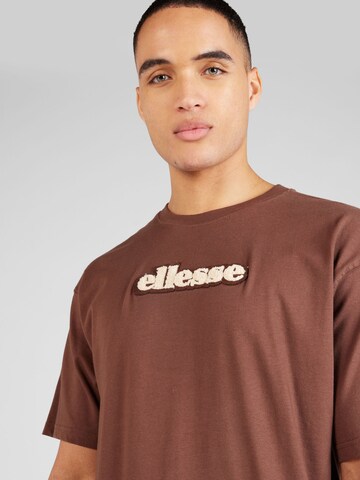 Maglietta 'Kem' di ELLESSE in marrone