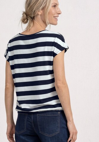 STREET ONE Shirt in Blue