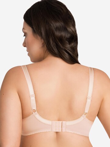 Gorsenia T-Shirt BH 'K357 Blanca' in Beige