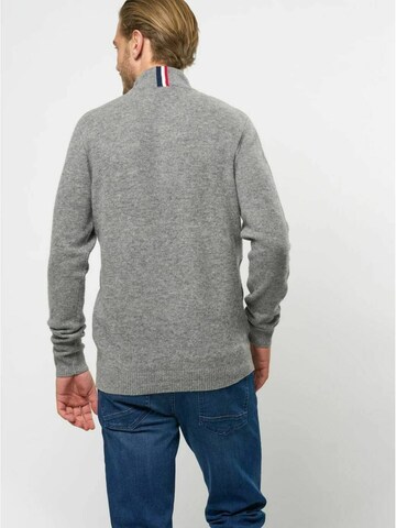 U.S. POLO ASSN. Pullover 'Kevin' i grå