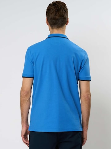 VINSON Regular fit Overhemd 'Ronald' in Blauw
