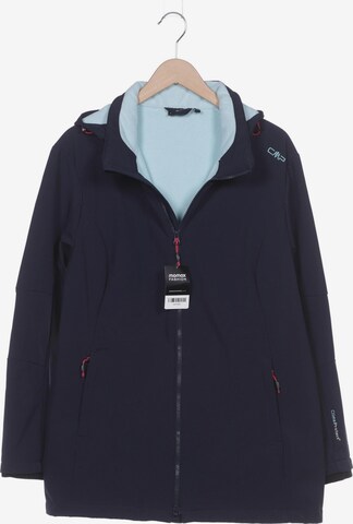 CMP Jacket & Coat in 5XL in Blue: front