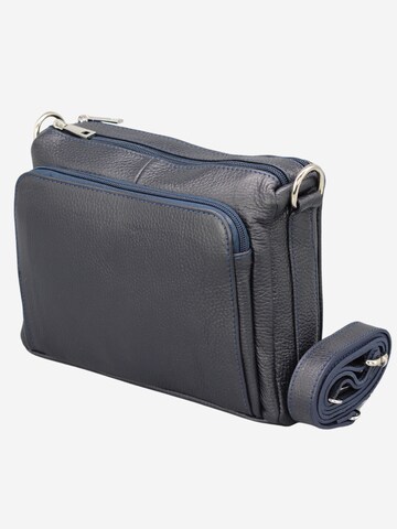 Adel Bags Shoulder Bag 'Becky' in Blue