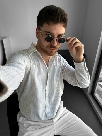 Kleidermafia Regular Fit Paita värissä vihreä
