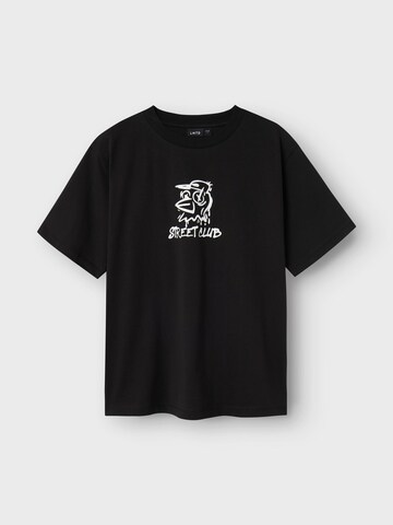 NAME IT Shirts i sort