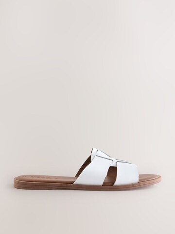Next Μιούλ 'Forever Comfort' σε λευκό