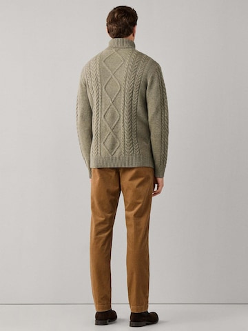 Hackett London Trui in Groen