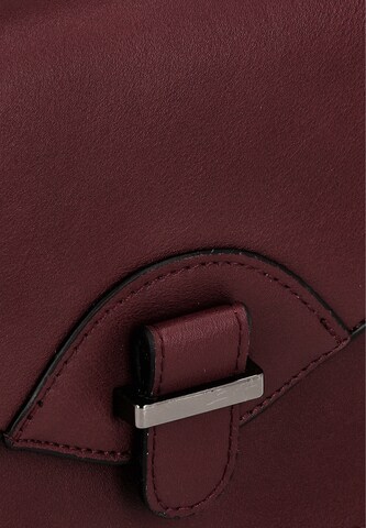 Usha Handtas in Rood