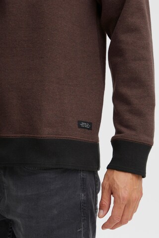 BLEND Sweatshirt in Brown