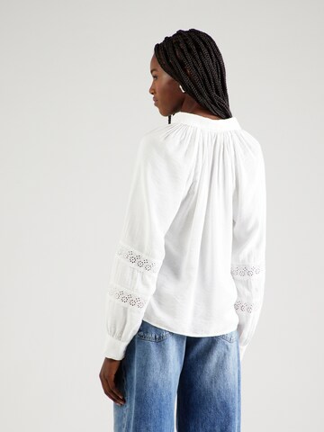 VERO MODA Blouse 'HANNA' in White