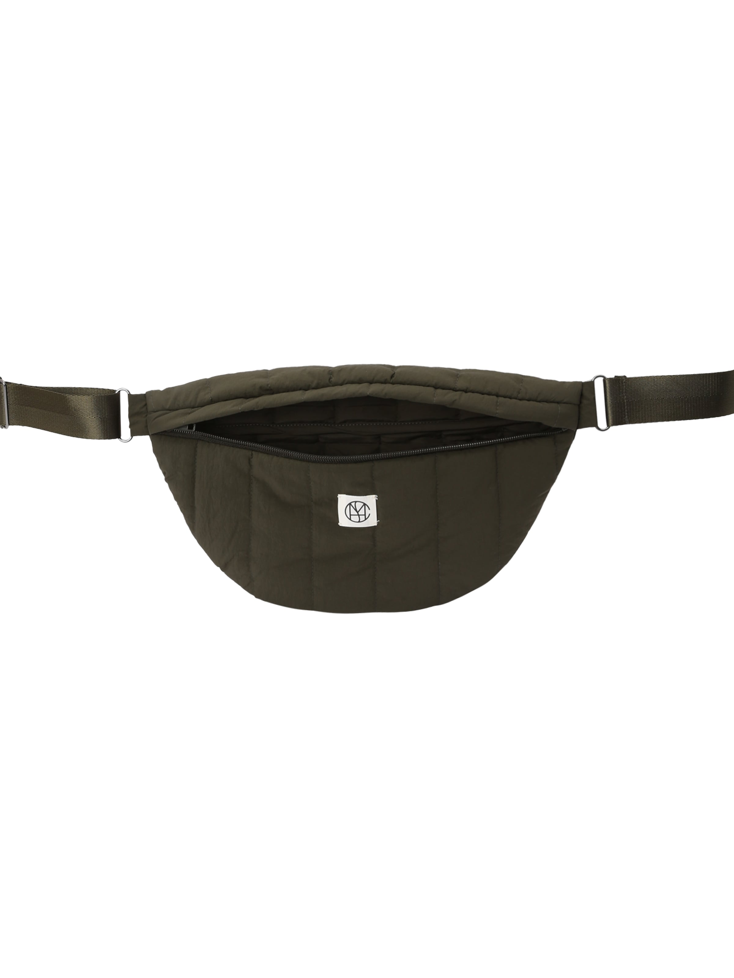 MSCH COPENHAGEN Belt bag 'Sasja' in Green