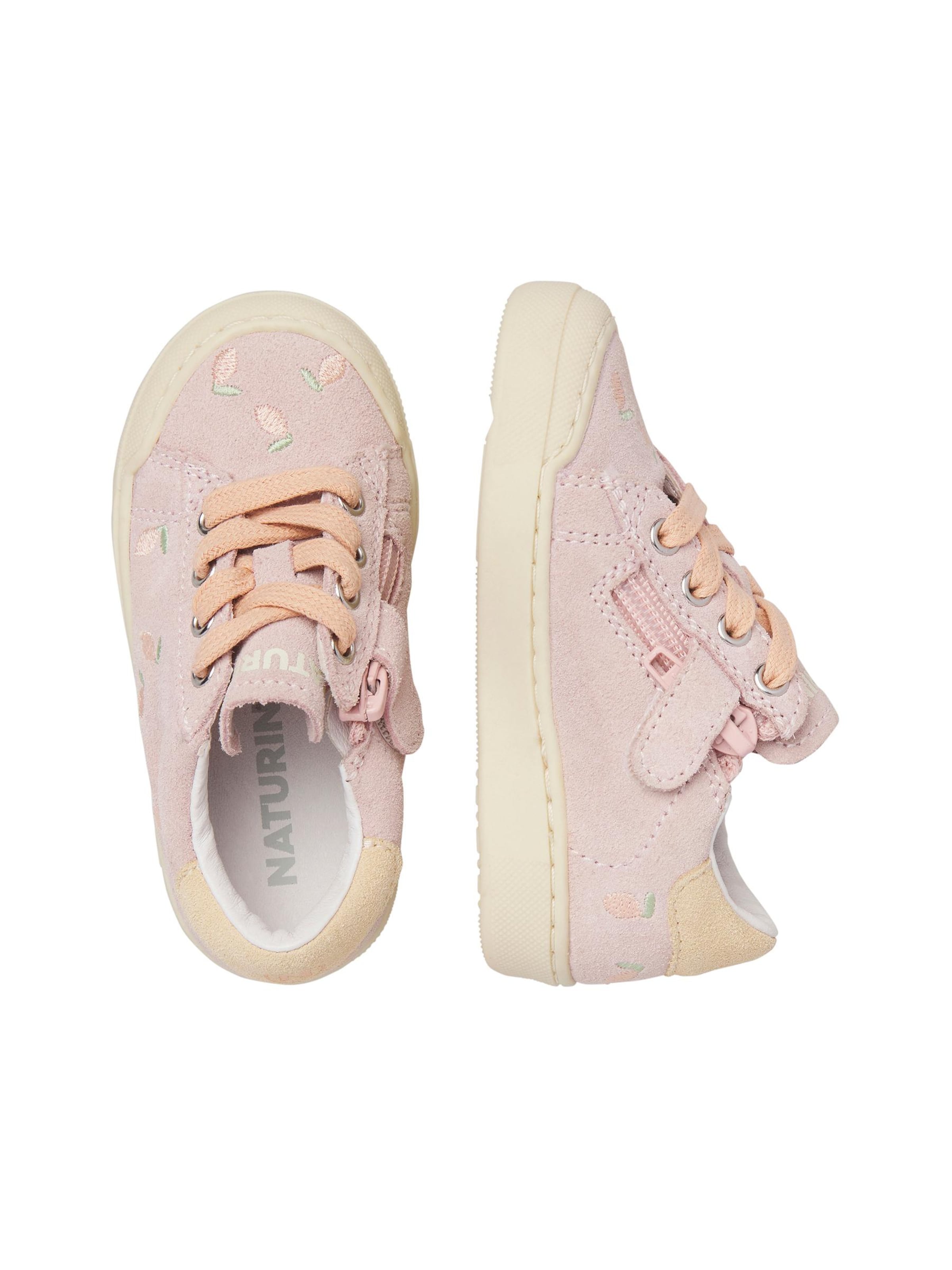 NATURINO Sneaker‌‌‌‌‌‌‌‌‌ in Pink