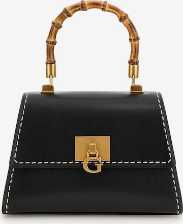 GUESS Handtasche 'Stephi' in Schwarz: predná strana