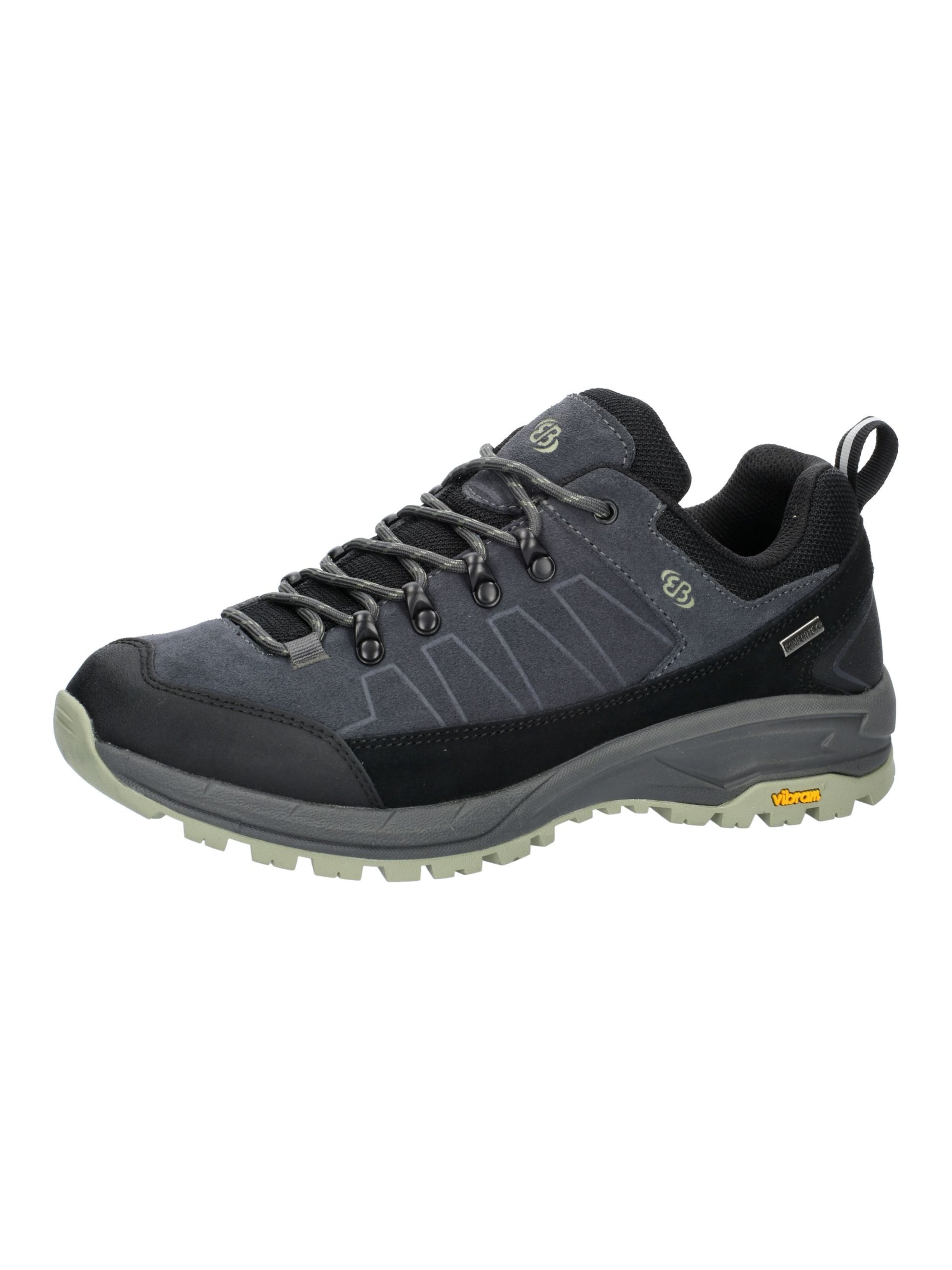 Brütting Flats 'Mount Sellery Low' in Grey: front
