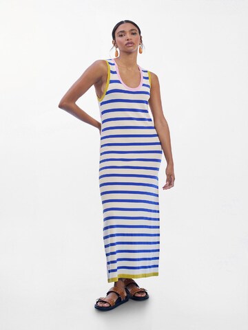 Lola Casademunt Dress in Beige: front