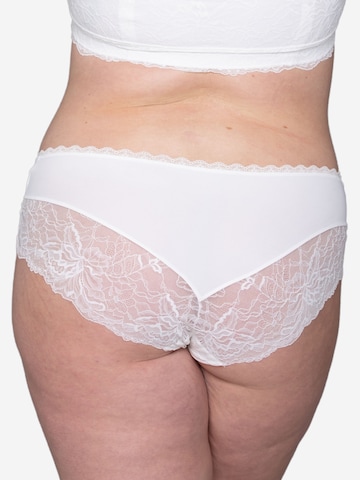 SugarShape Boyshorts 'Suki' in White