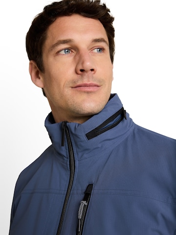 TOM TAILOR Tussenjas in Blauw