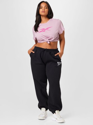 Reebok Funktionsshirt in Lila