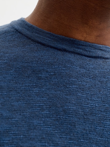 Pull-over 'JJESUMMER' JACK & JONES en bleu