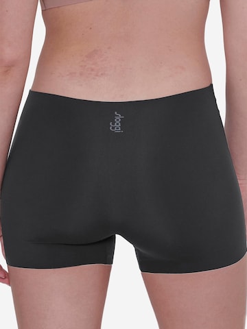 SLOGGI Boyshorts 'ZERO Feel 2.0' in Black