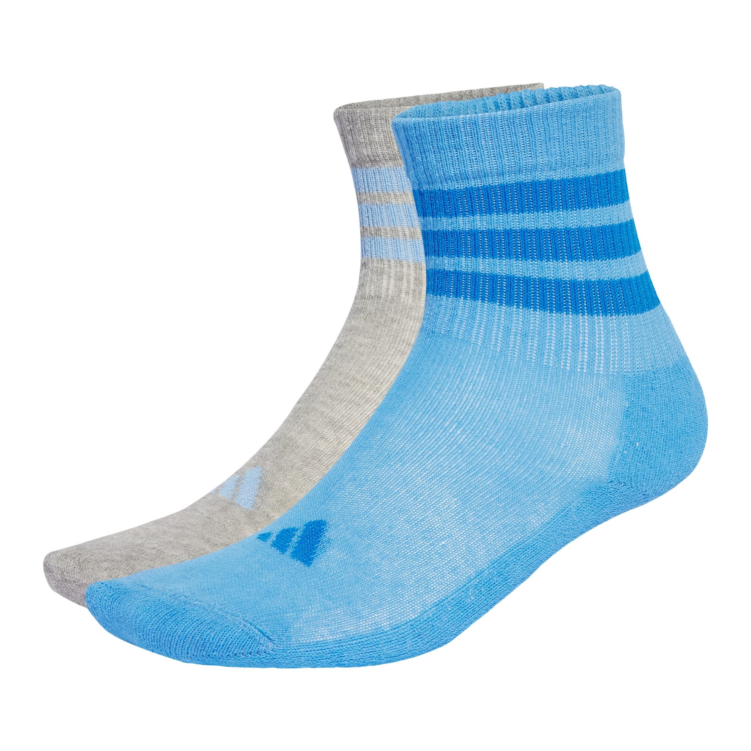 Calzino sportivo di ADIDAS PERFORMANCE in blu: frontale