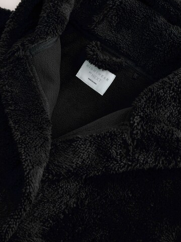 Peignoir Next en noir