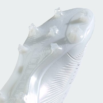 Chaussure de foot 'Predator Elite' ADIDAS PERFORMANCE en blanc