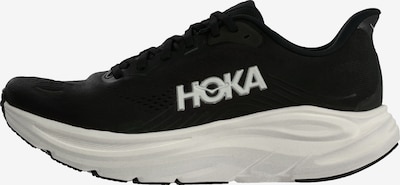 HOKA Tenisice za trčanje 'Clifton 11' veličine 40 u crna / bijela, Pregled proizvoda