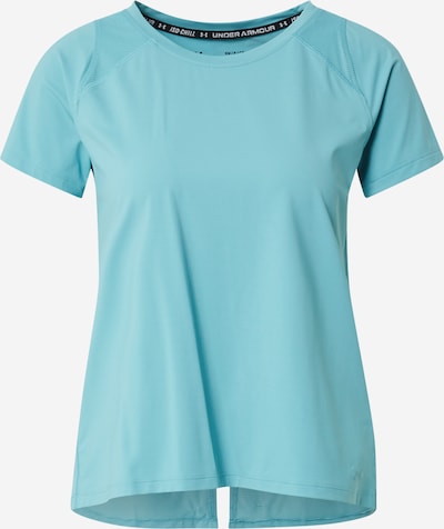 UNDER ARMOUR Sportshirt in türkis, Produktansicht