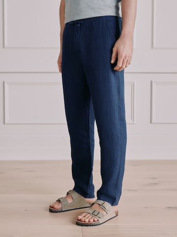 Regular Pantalon Next en bleu