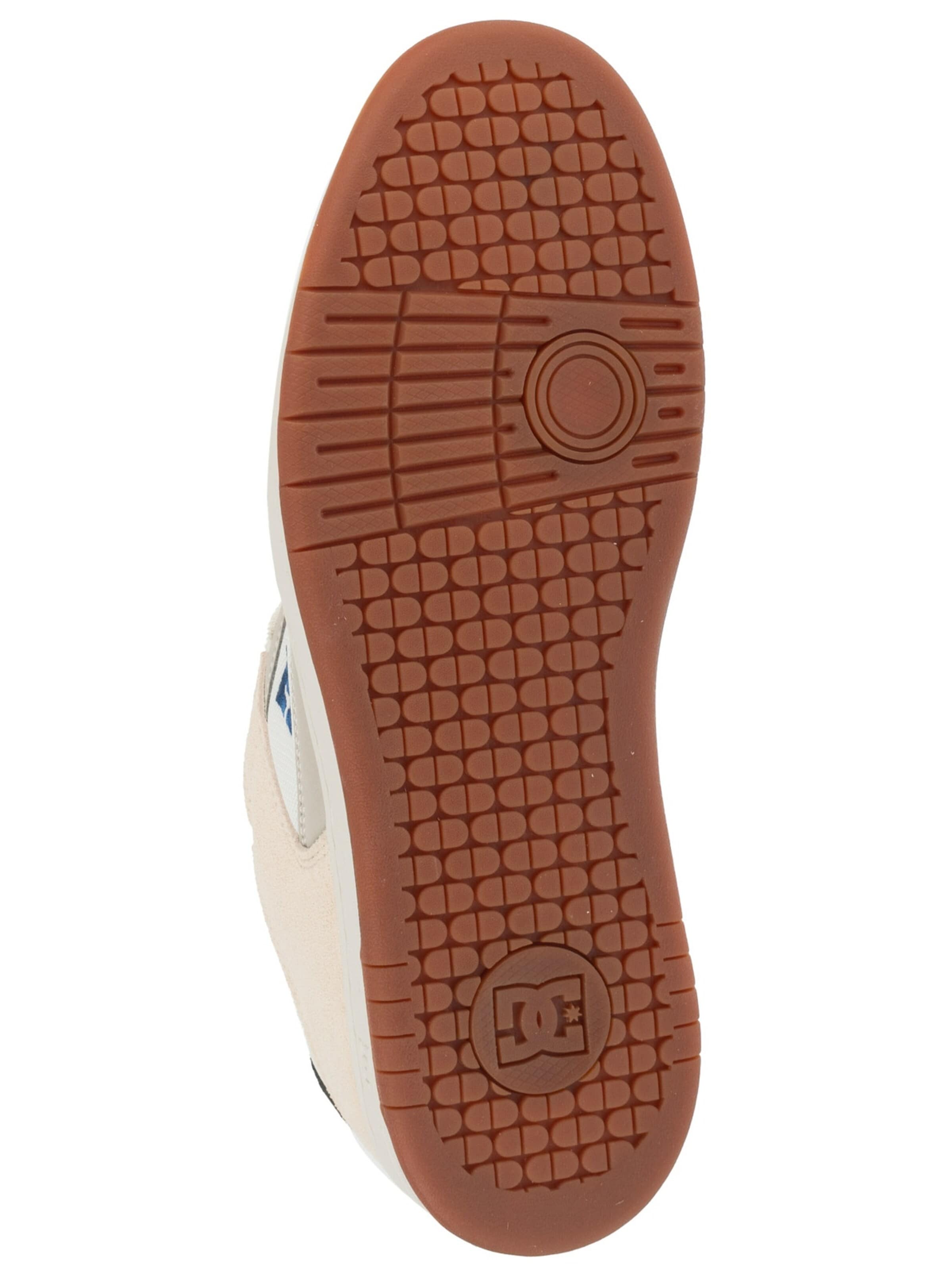 DC Shoes Sneakers laag 'DC Shoes Manteca 4' in Grijs