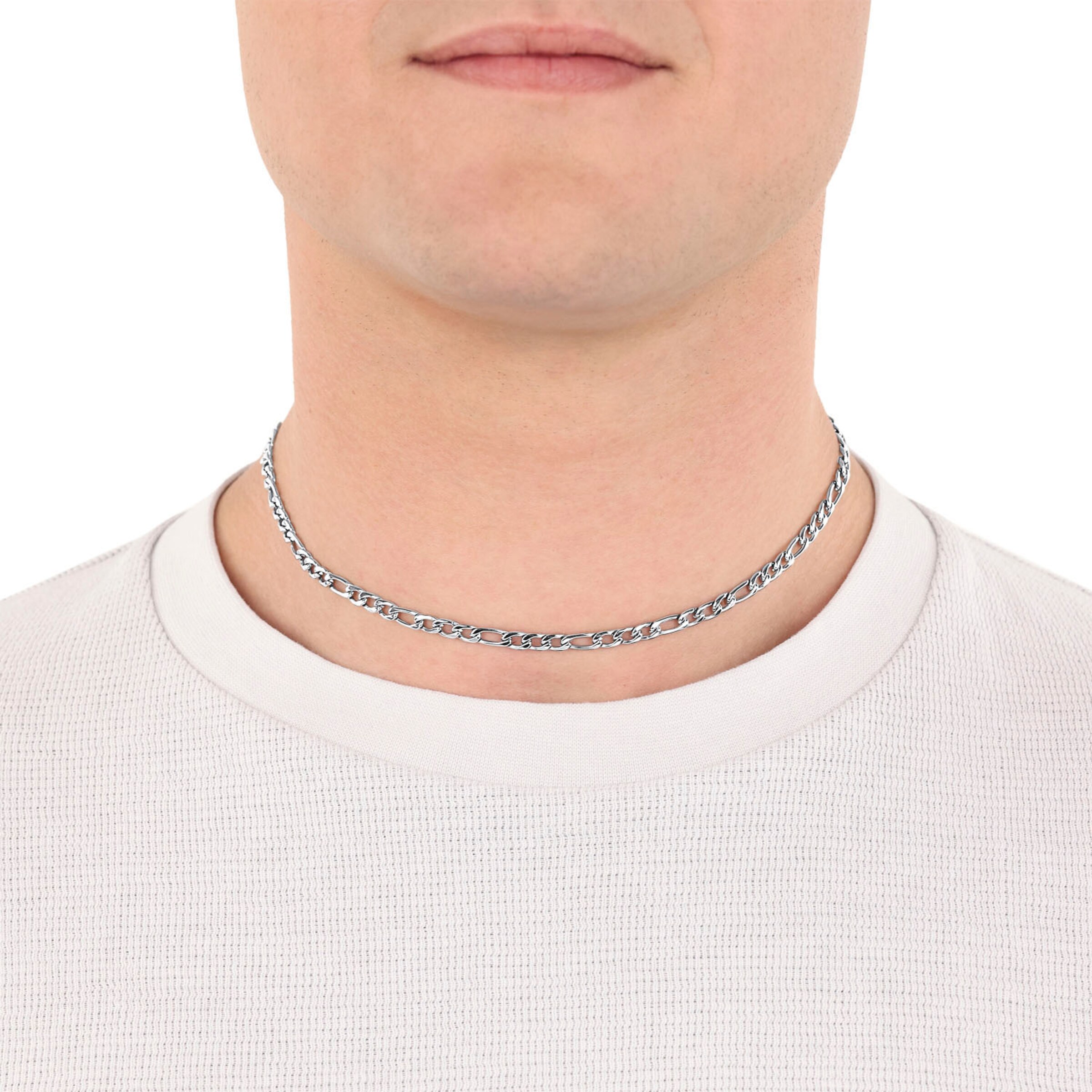 s.Oliver Kette in Silber