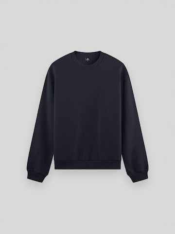 Tommy Life - Sweatshirt em azul: frente