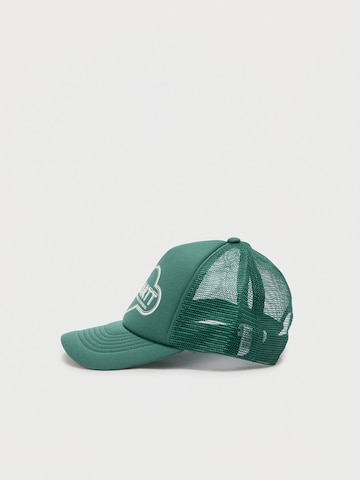 Casquette Carhartt WIP en vert