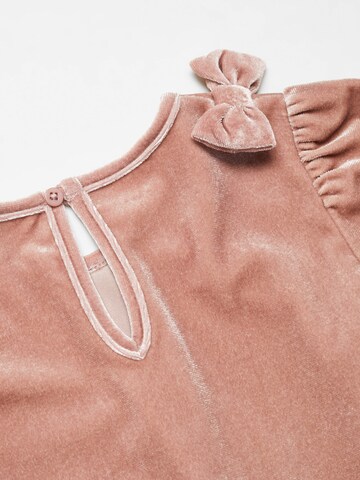 MANGO KIDS Kjole i pink