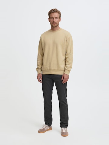 BLEND Sweatshirt 'BHCopper' in Beige