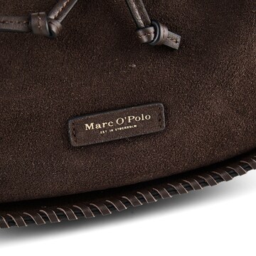 Sac bandoulière Marc O'Polo en marron