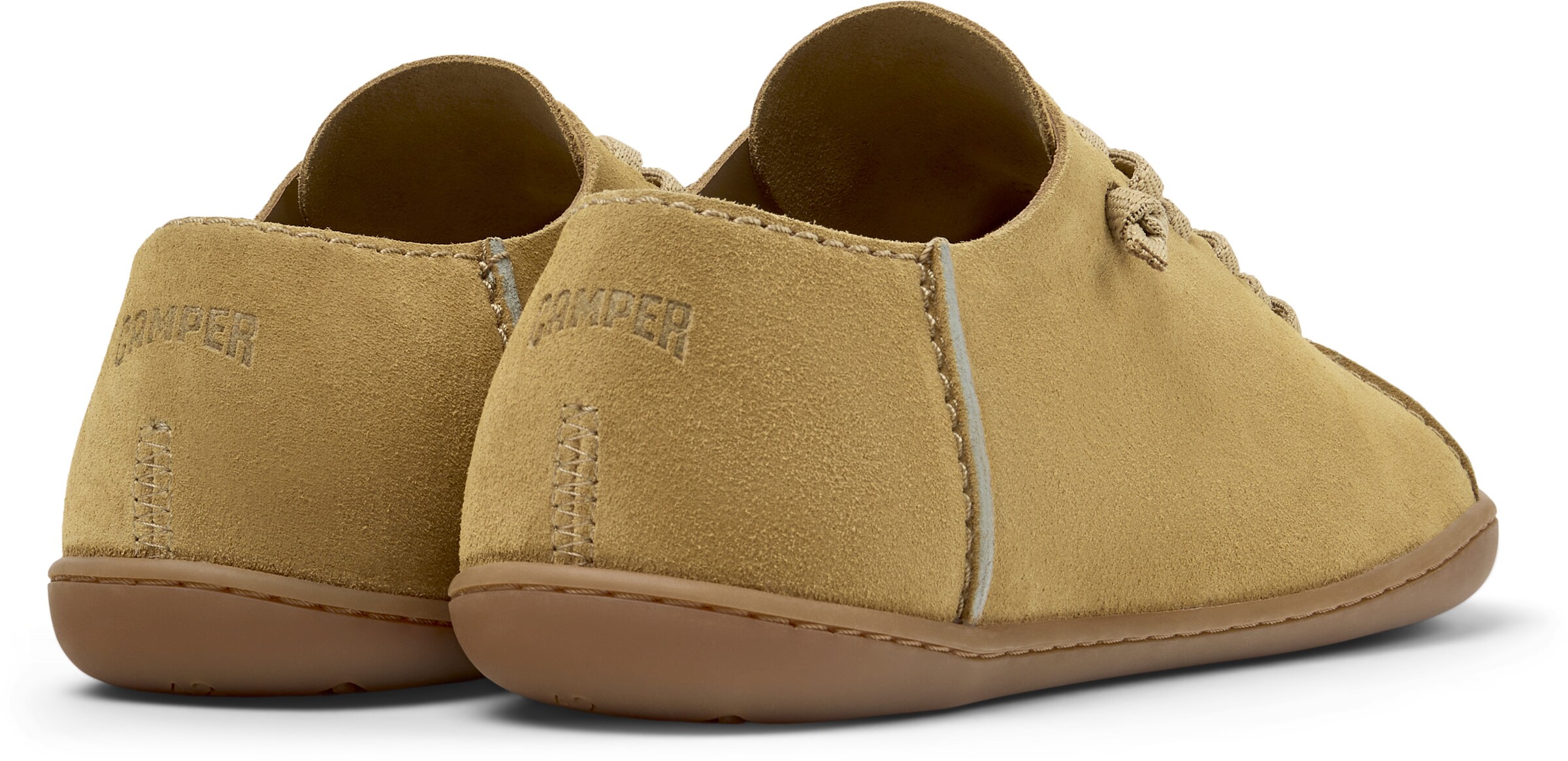 Baskets basses 'G3D Peu Cami Twins' CAMPER en marron