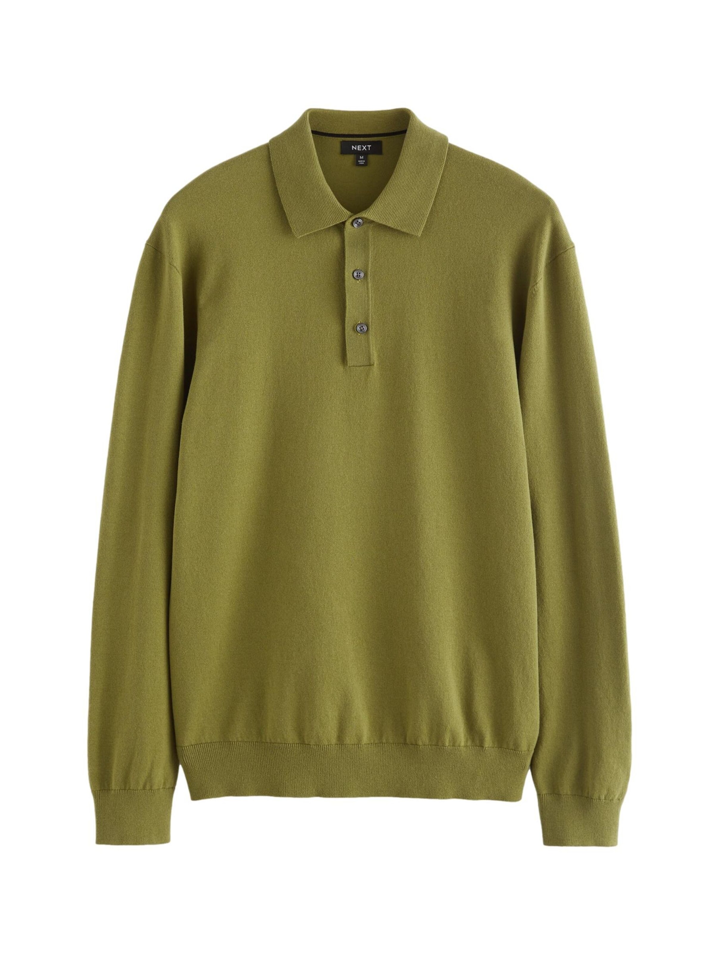 Pull-over Next en vert : devant