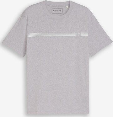 TOM TAILOR DENIM Shirt in Purple: front