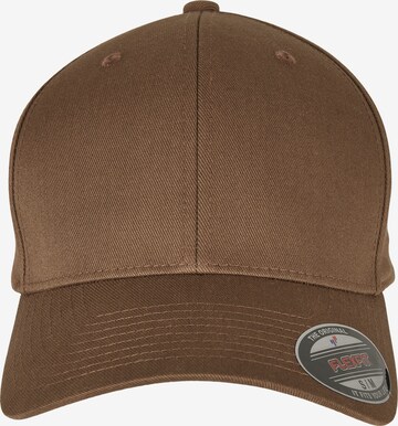 Flexfit Cap in Braun