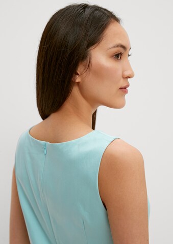 COMMA Sheath Dress in Blue