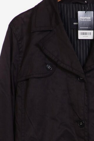 GERRY WEBER Jacket & Coat in XXL in Blue