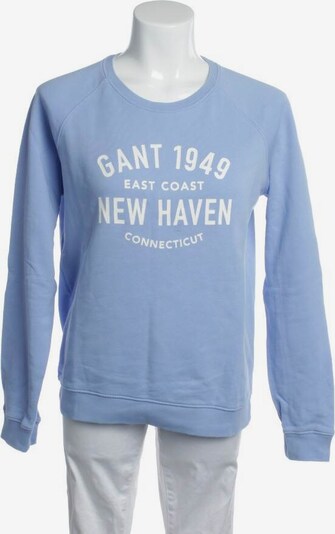 GANT Sweatshirt & Zip-Up Hoodie in M in Light blue, Item view