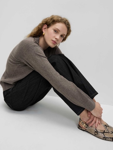 Marks & Spencer Sweater in Brown