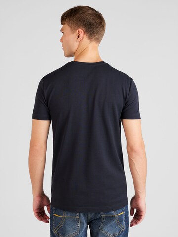 GANT Shirt in Zwart