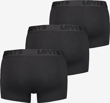 LEVI'S ® Boxershorts in Schwarz