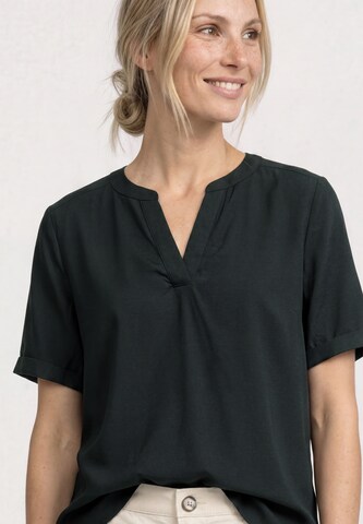 STREET ONE Blouse in Black