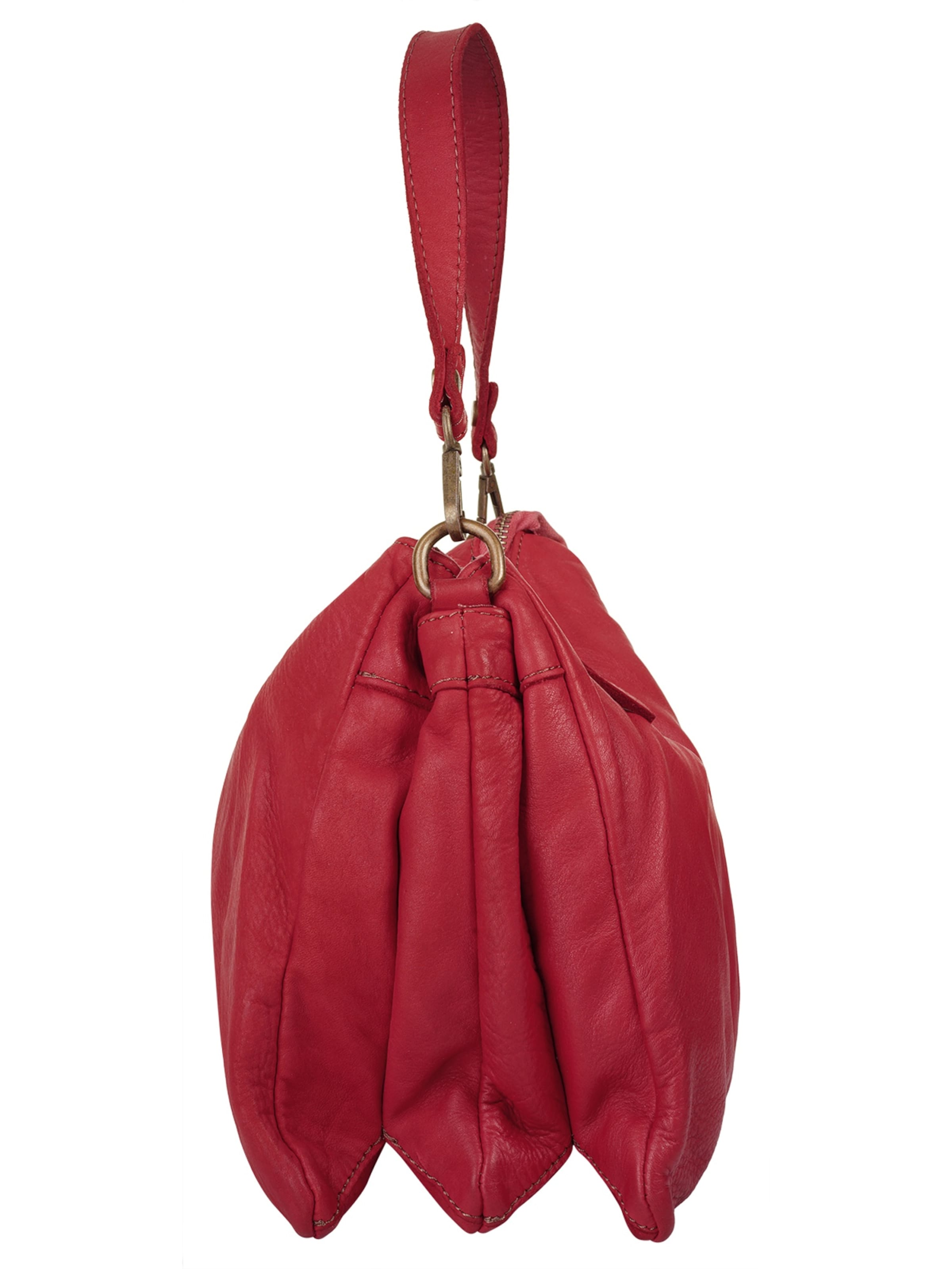 Sac à bandoulière Samantha Look en rouge